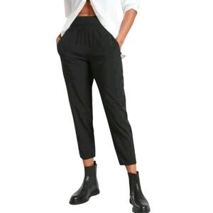 ATHLETA Nolita Slim Tapered Crop Pant Size 2